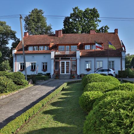 Asmonienes Sveciu Namai "Senoji Mokyklele" Otel Smalininkai Dış mekan fotoğraf