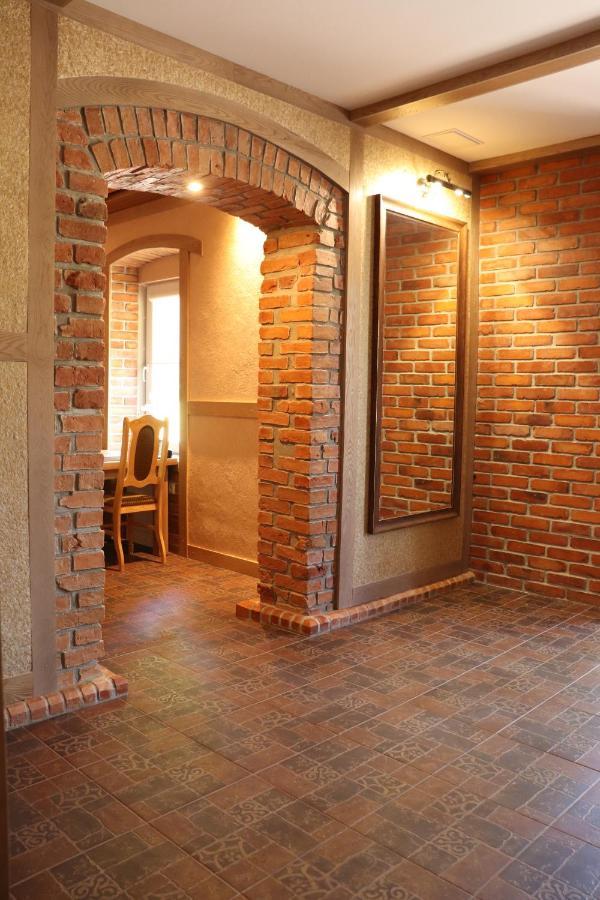 Asmonienes Sveciu Namai "Senoji Mokyklele" Otel Smalininkai Dış mekan fotoğraf