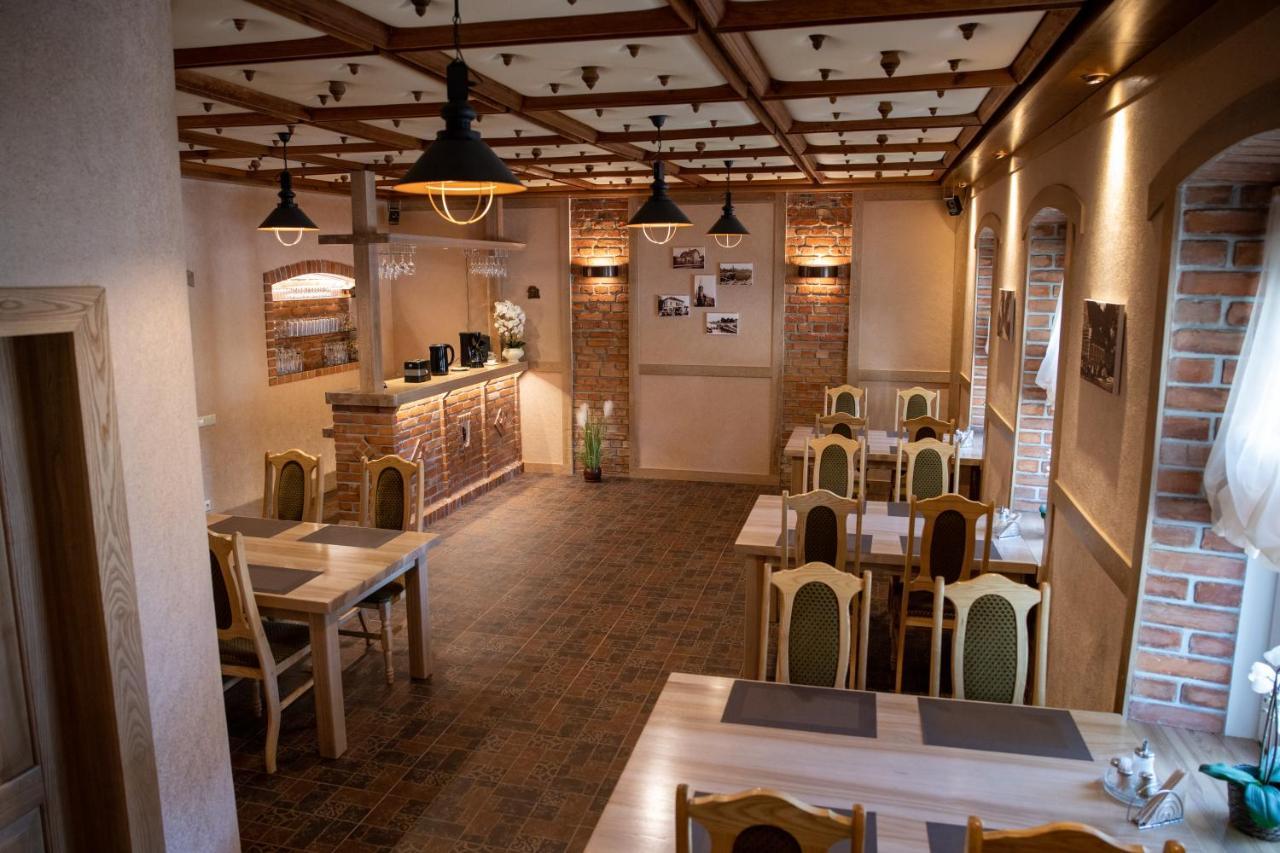 Asmonienes Sveciu Namai "Senoji Mokyklele" Otel Smalininkai Dış mekan fotoğraf