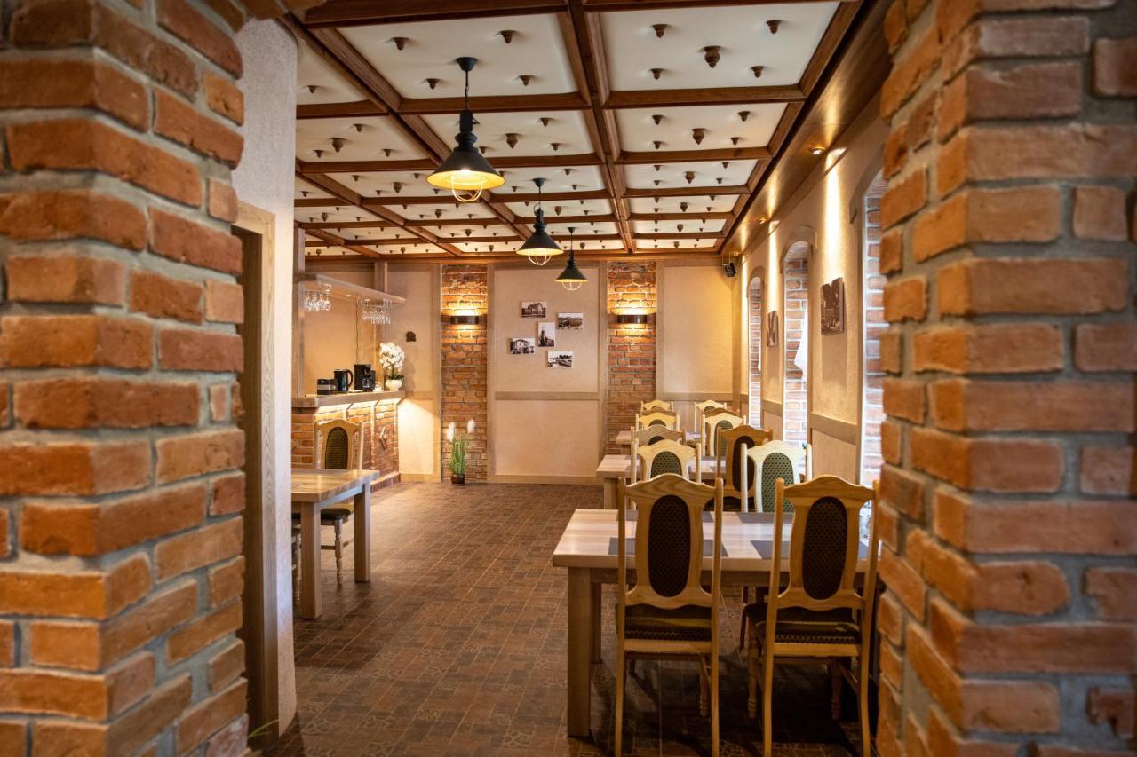 Asmonienes Sveciu Namai "Senoji Mokyklele" Otel Smalininkai Dış mekan fotoğraf
