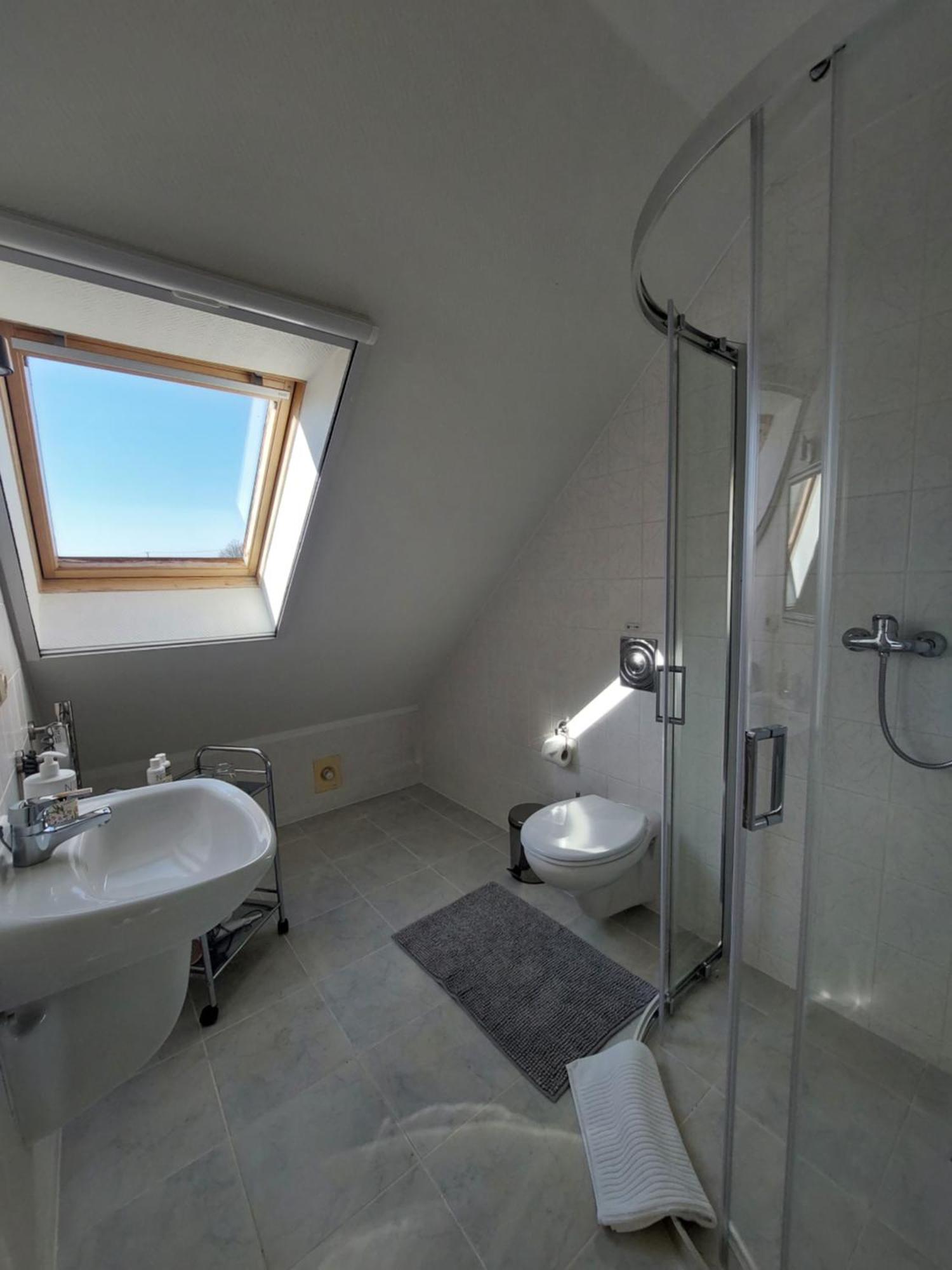Asmonienes Sveciu Namai "Senoji Mokyklele" Otel Smalininkai Dış mekan fotoğraf