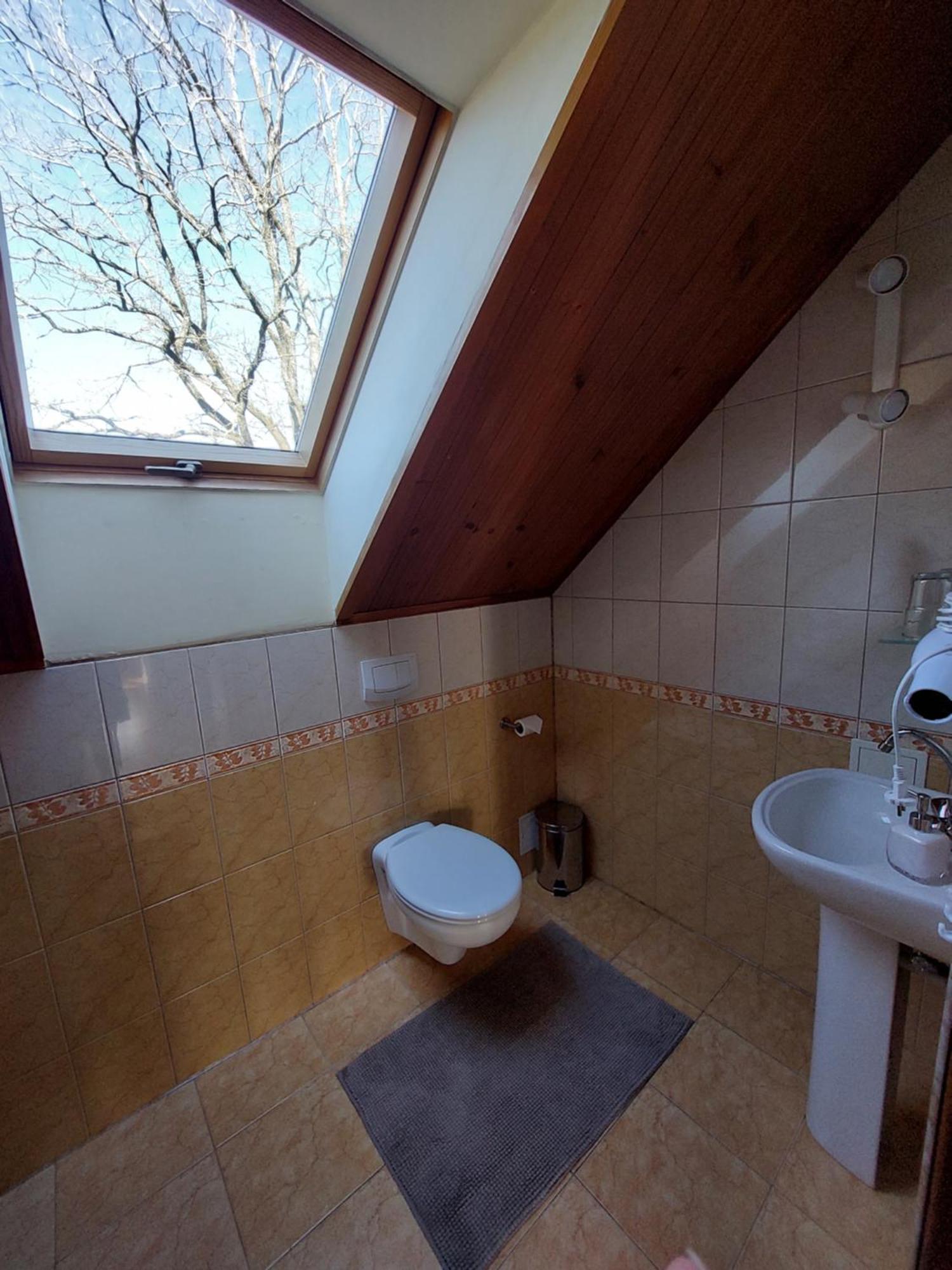 Asmonienes Sveciu Namai "Senoji Mokyklele" Otel Smalininkai Dış mekan fotoğraf